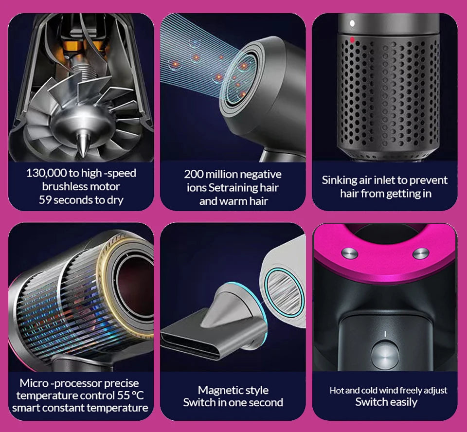 hair dryer
