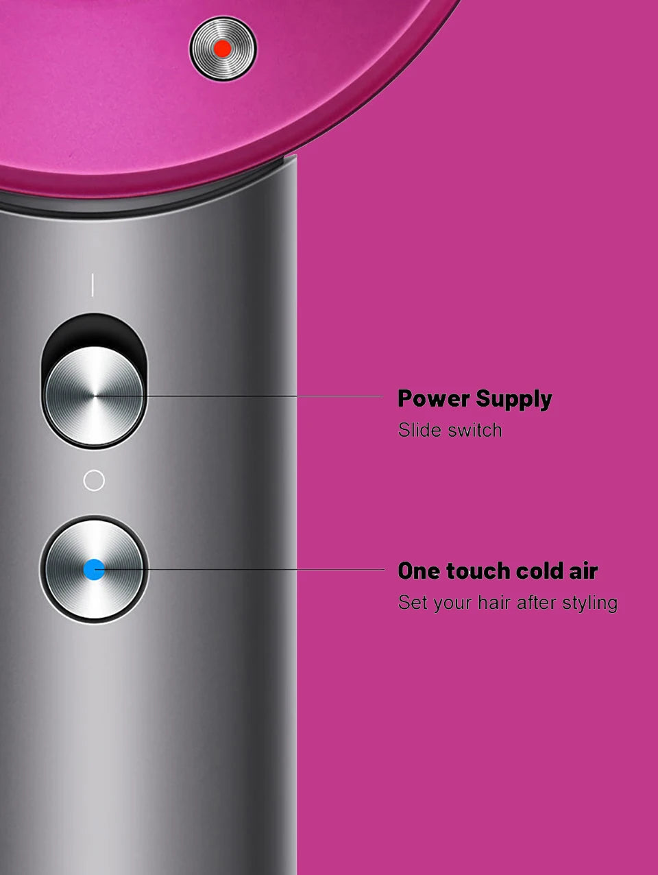 hair dryer